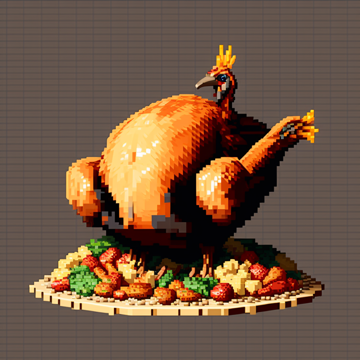 The Revenge of Turkey #2844
