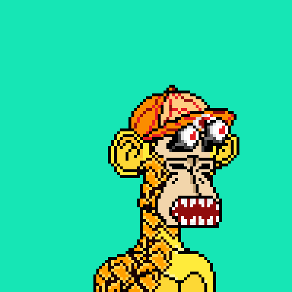 Tiny Ape #1003