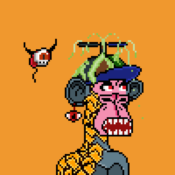Tiny Ape #1161