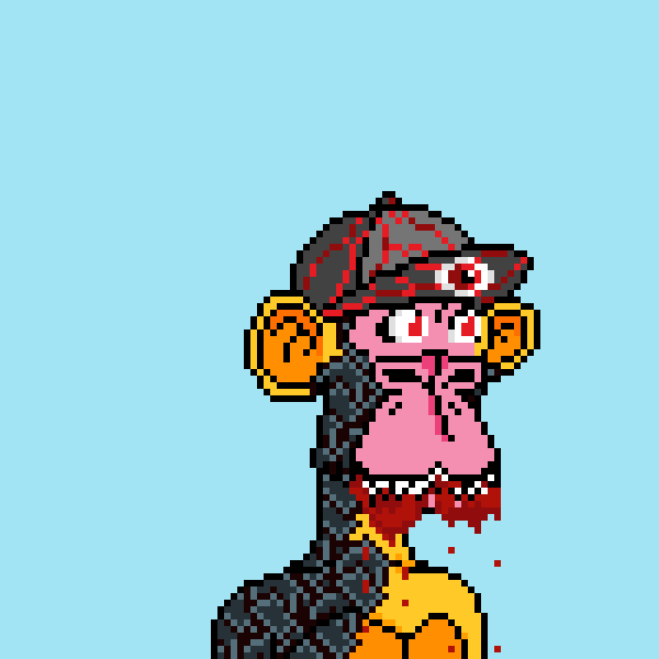 Tiny Ape #1162
