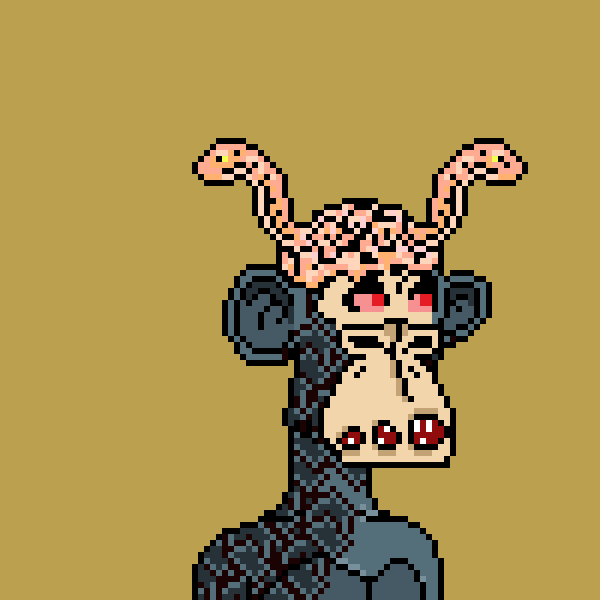 Tiny Ape #1189