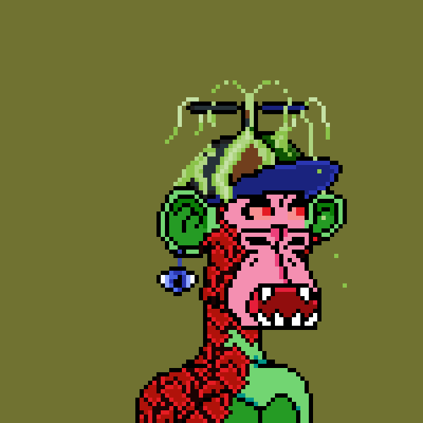 Tiny Ape #130