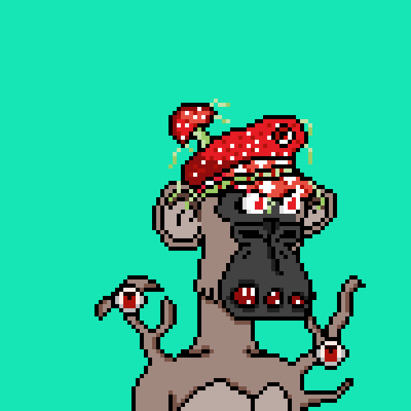 Tiny Ape #174