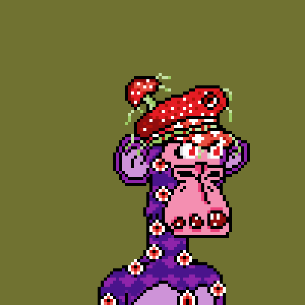 Tiny Ape #25