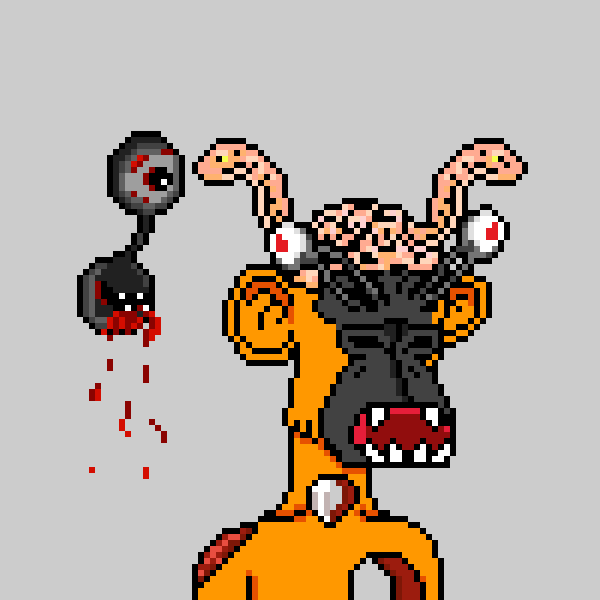 Tiny Ape #26