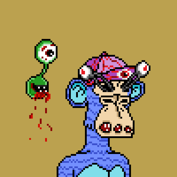 Tiny Ape #27
