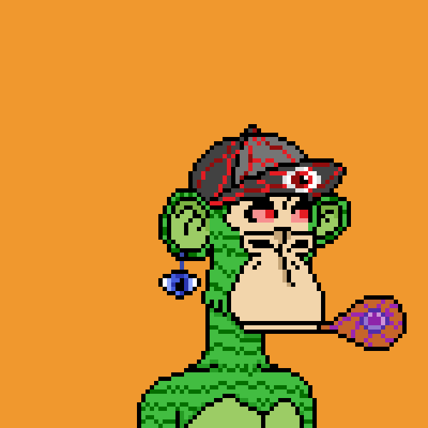 Tiny Ape #30