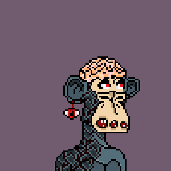 Tiny Ape #32