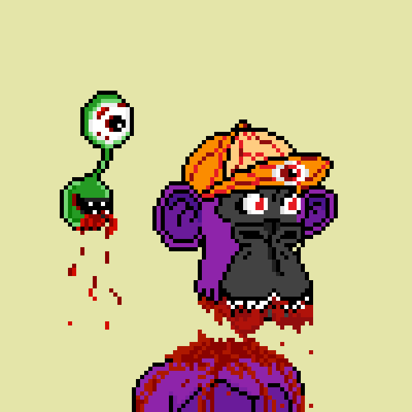 Tiny Ape #671