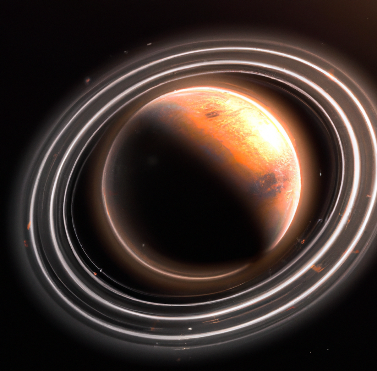 Orbital Flow