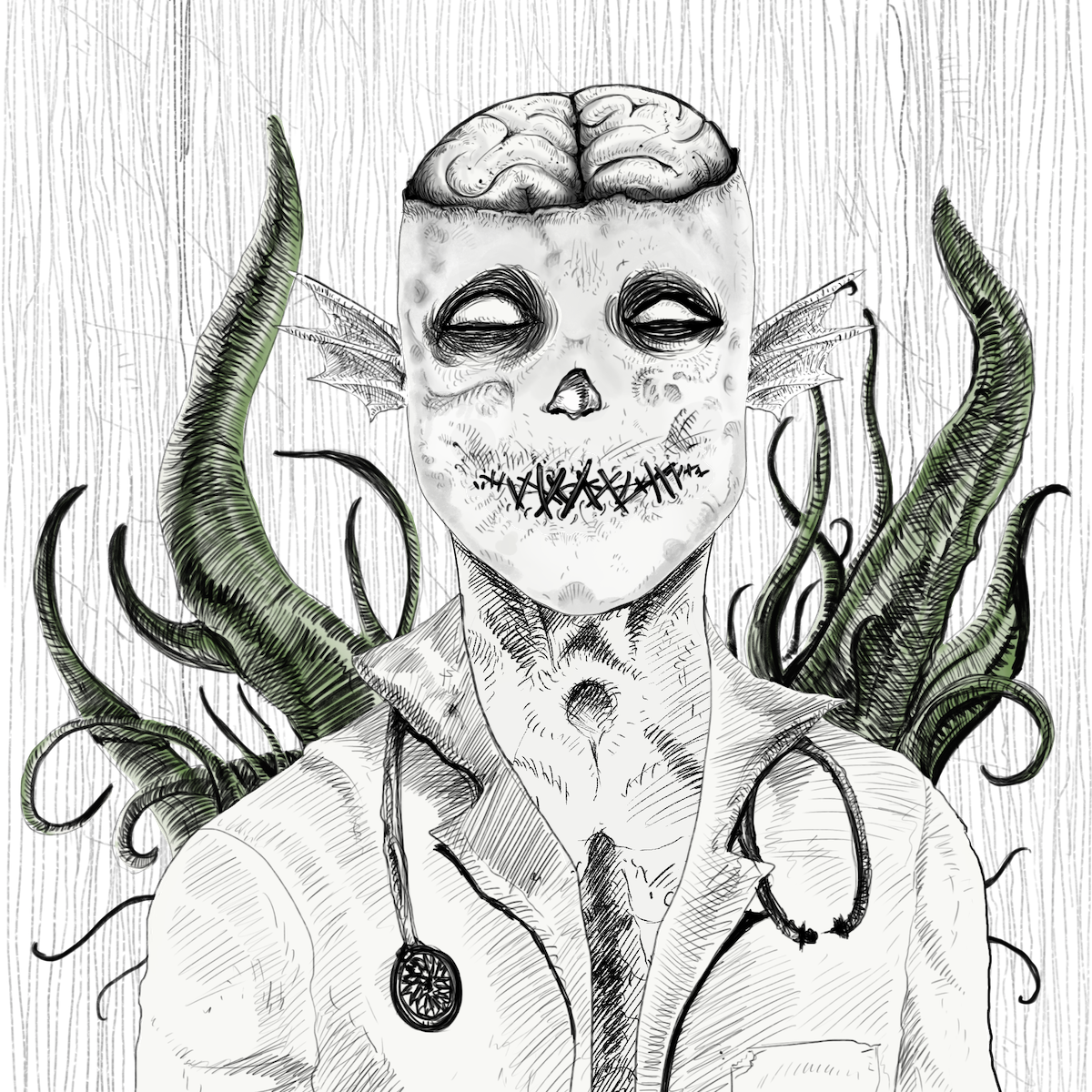 stranger #1066