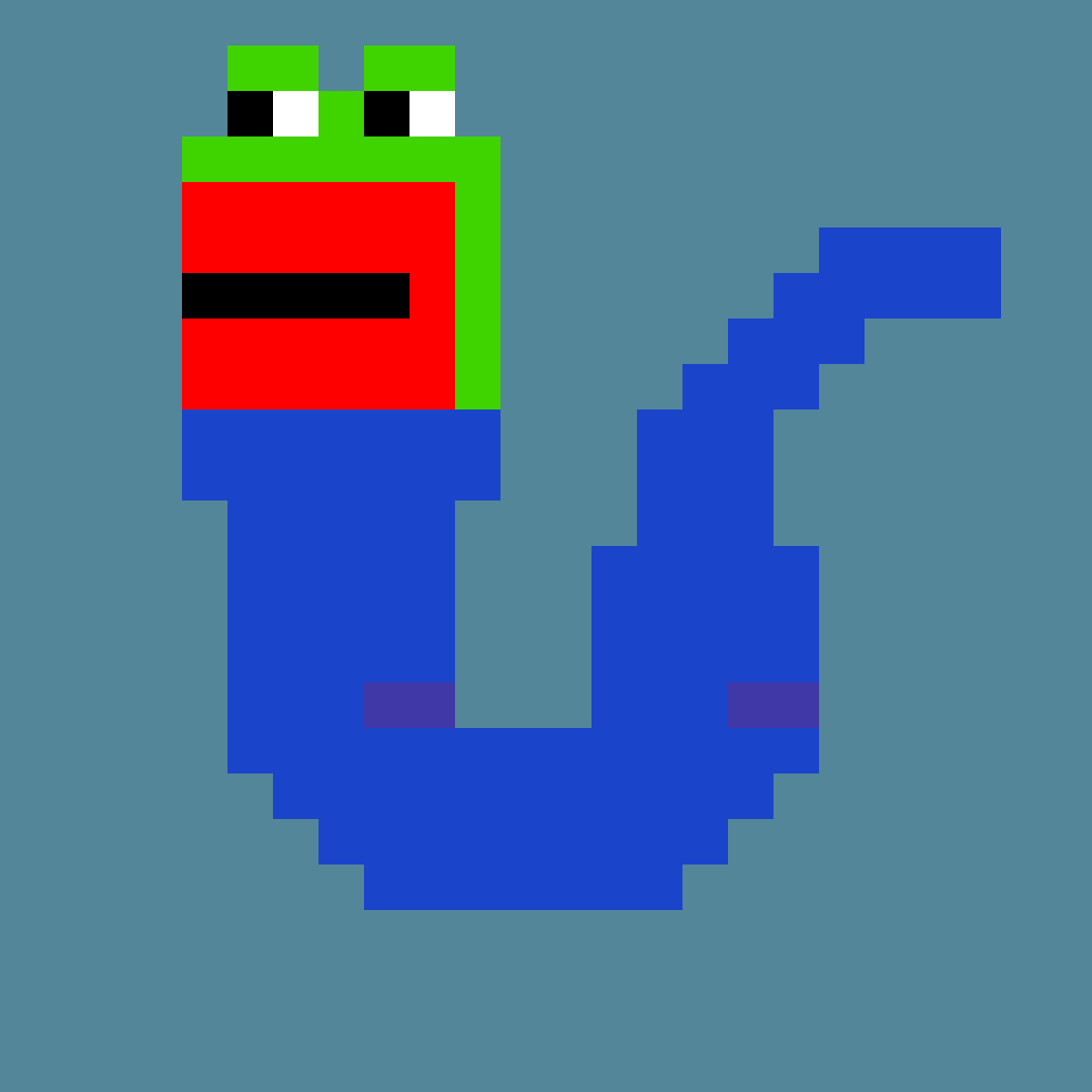 Ceci n’est pas une Pepe #21
