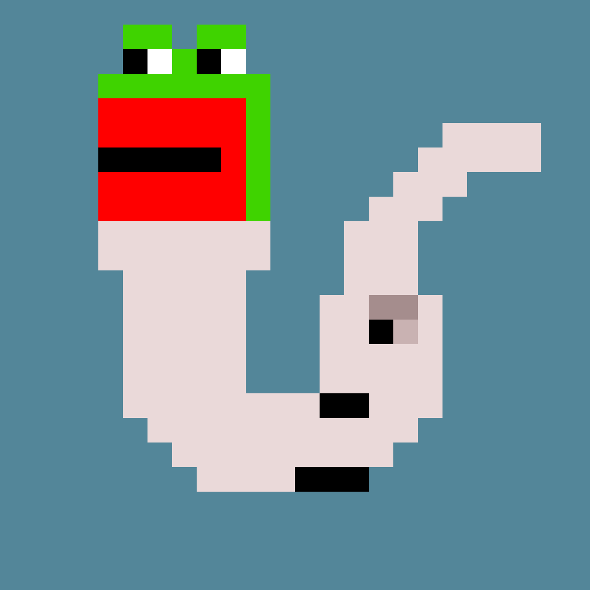 Ceci n’est pas une Pepe #36