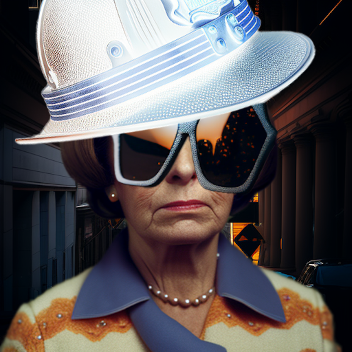 pel0si trading cards #14