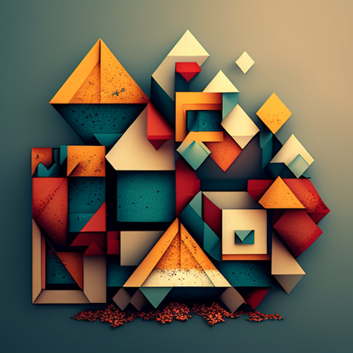 Ordinal Geometry #123