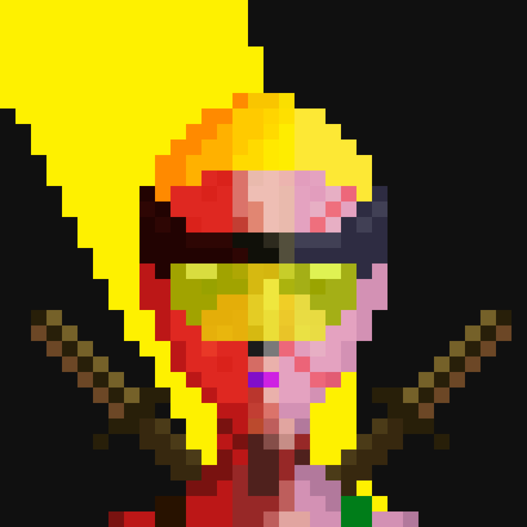 Perturbator Regime #1363