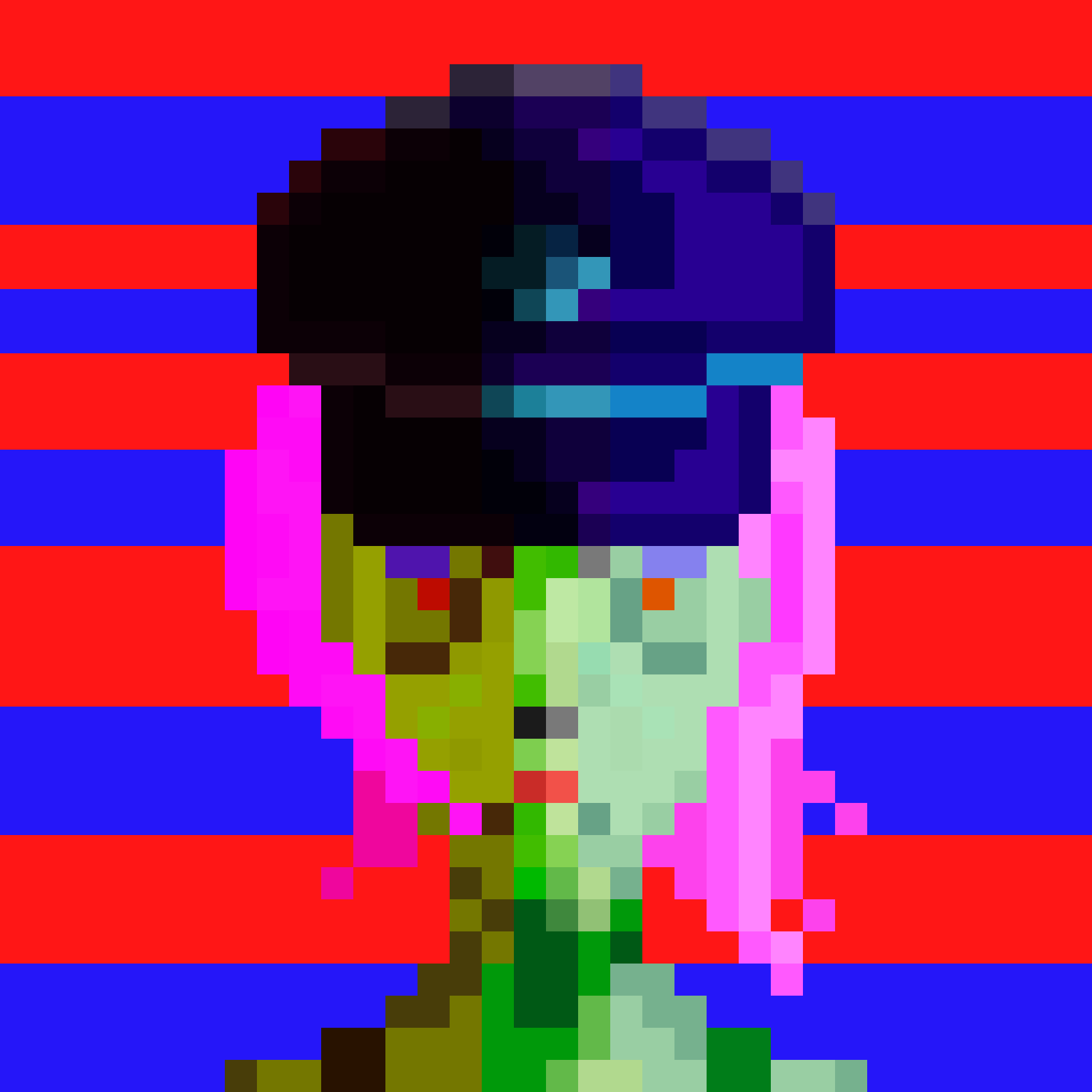Perturbator Regime #663
