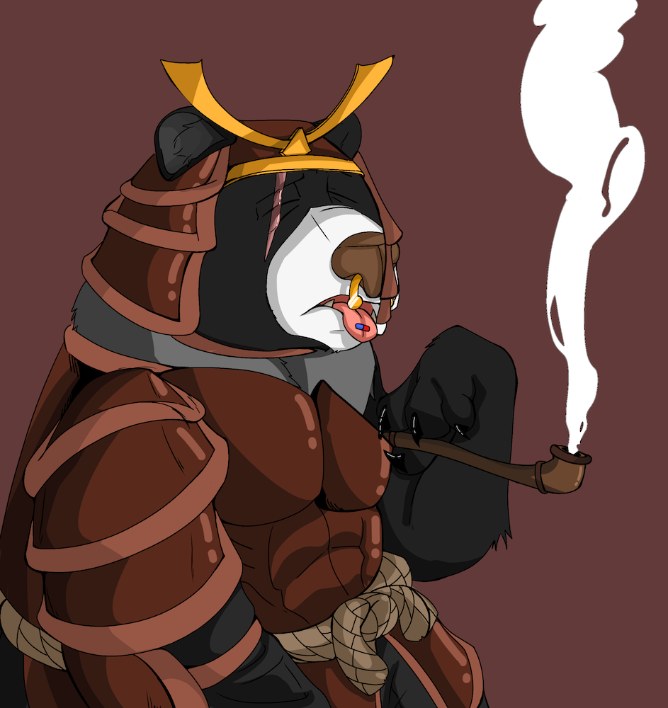 Shinobi Bears #2792