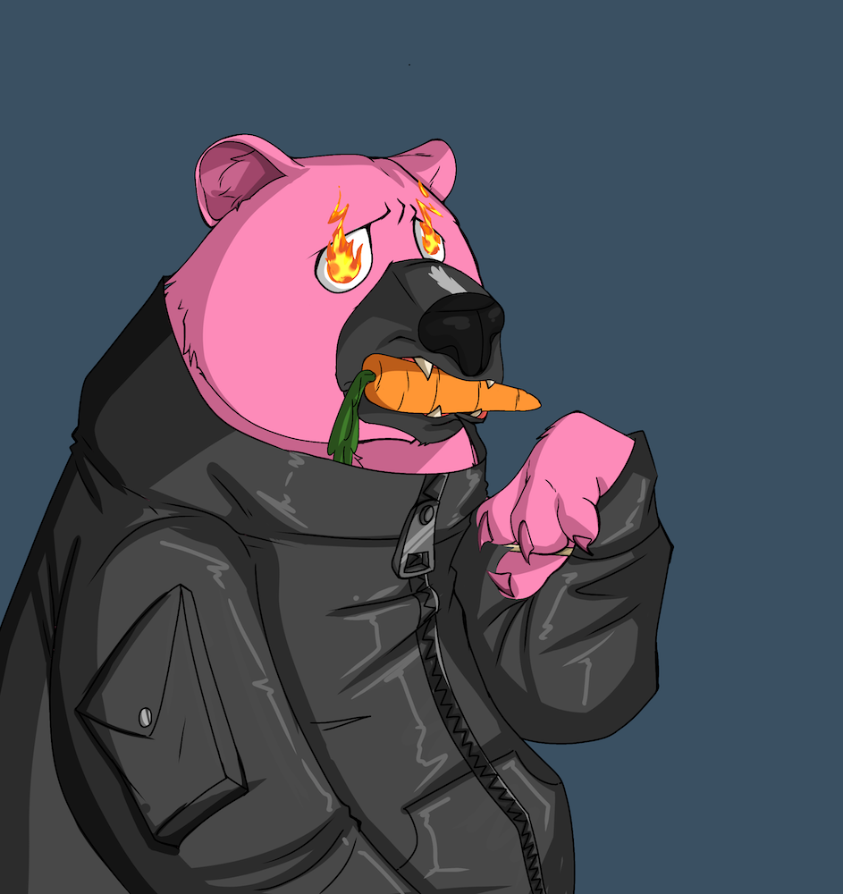 Shinobi Bears #380
