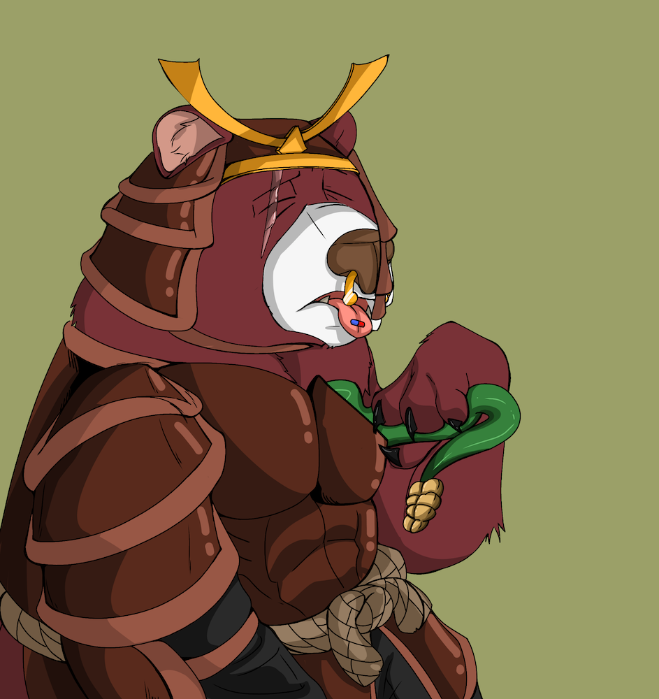 Shinobi Bears #593