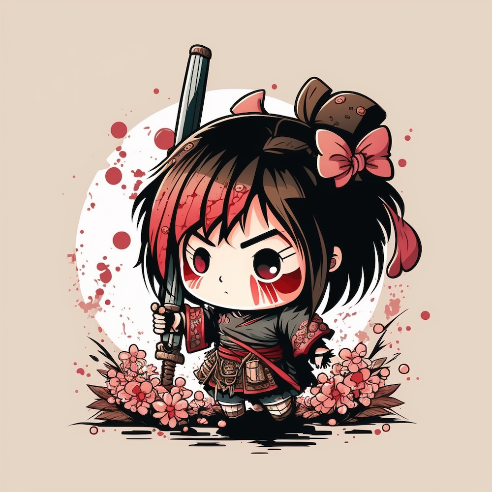 Samurai Destiny #107