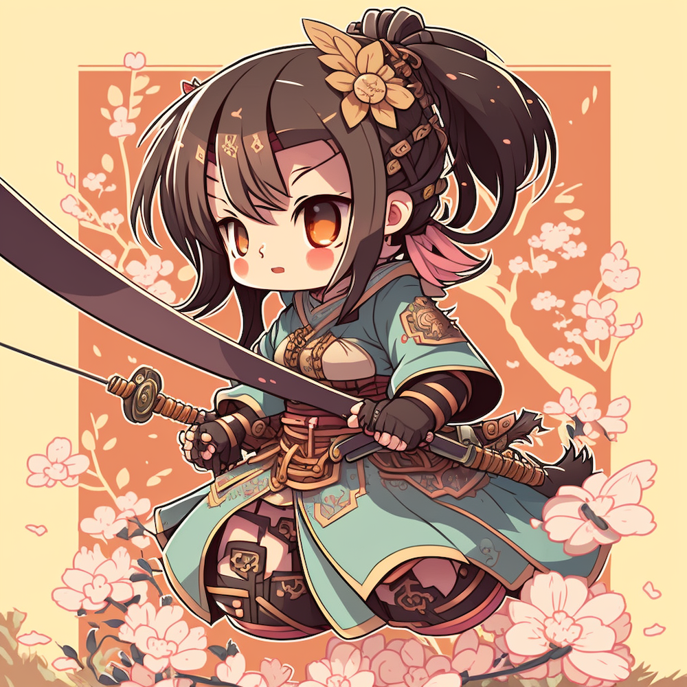 Samurai Destiny #131