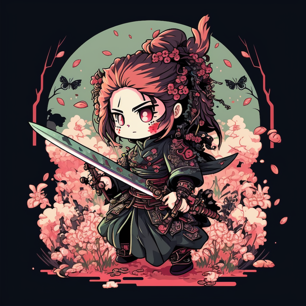 Samurai Destiny #132