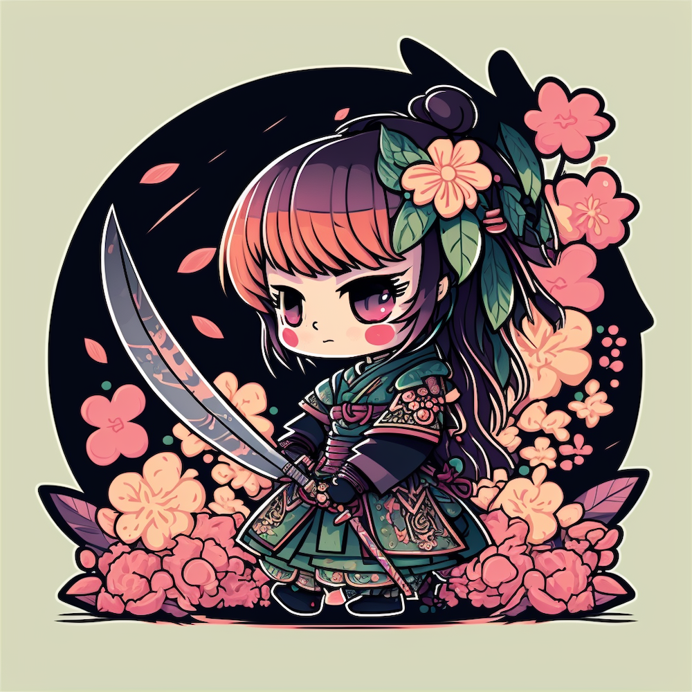 Samurai Destiny #151