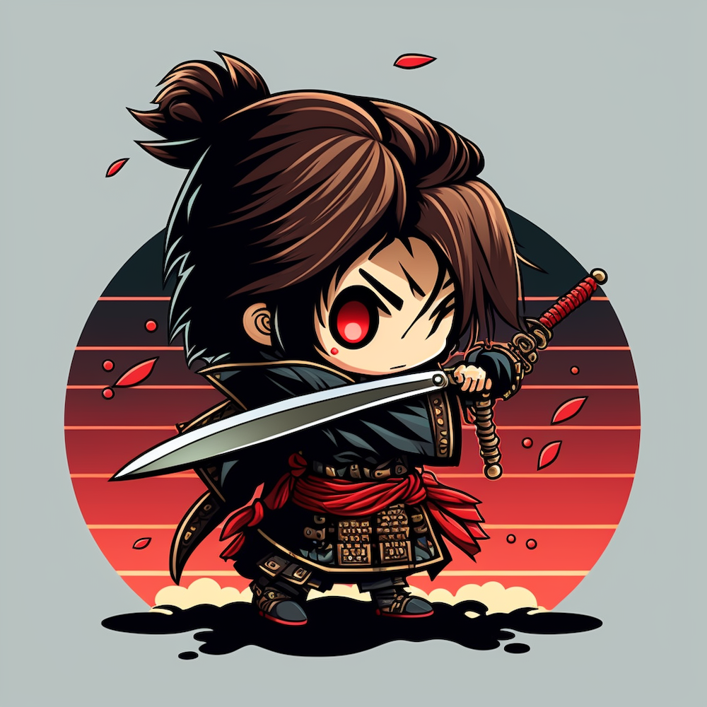 Samurai Destiny #152