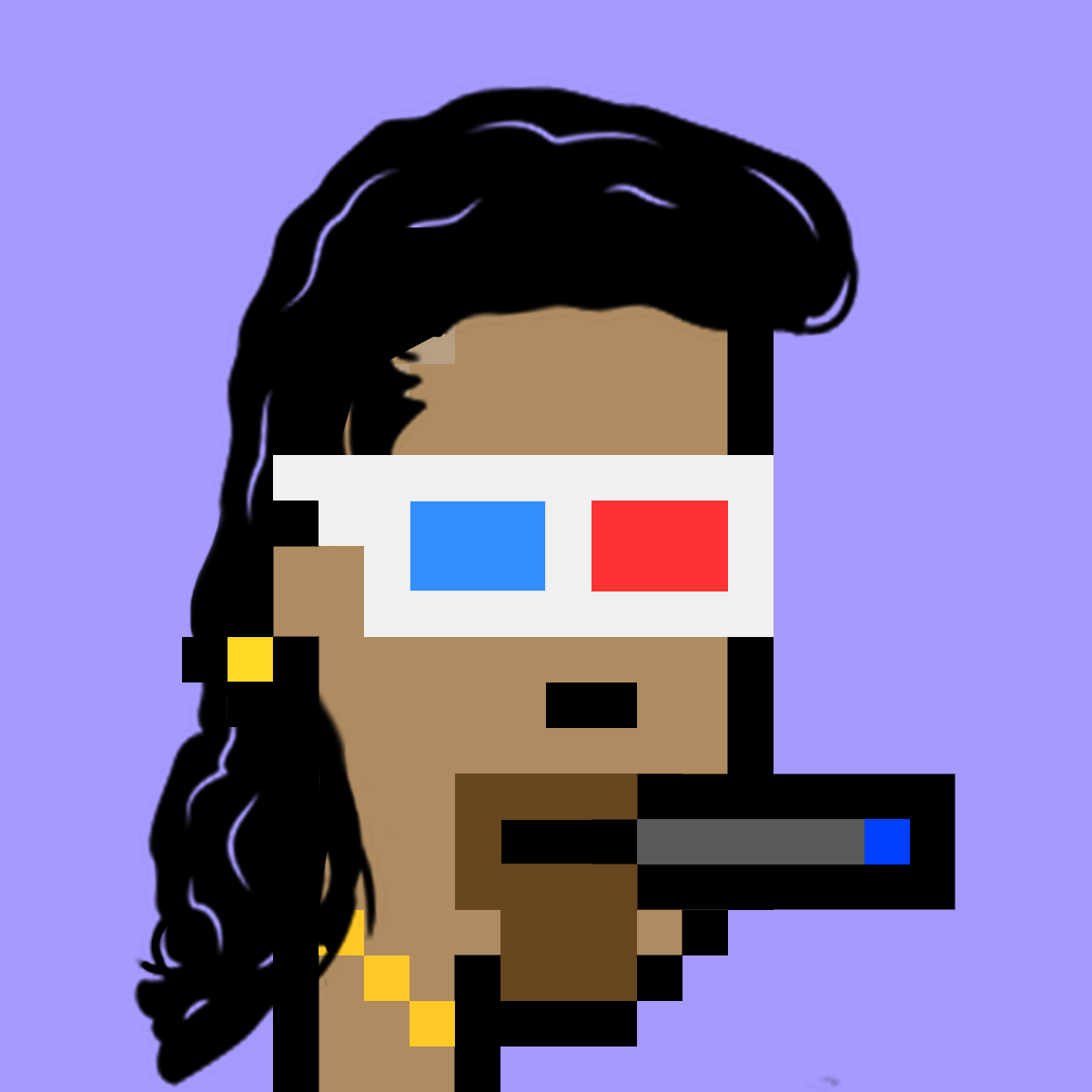 Mullet Punks #115