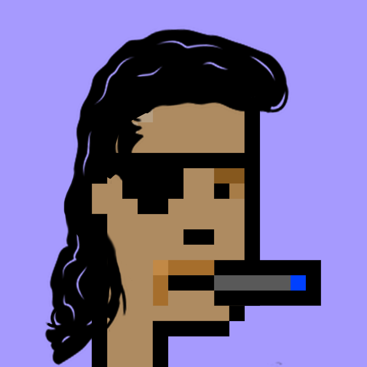 Mullet Punks #117