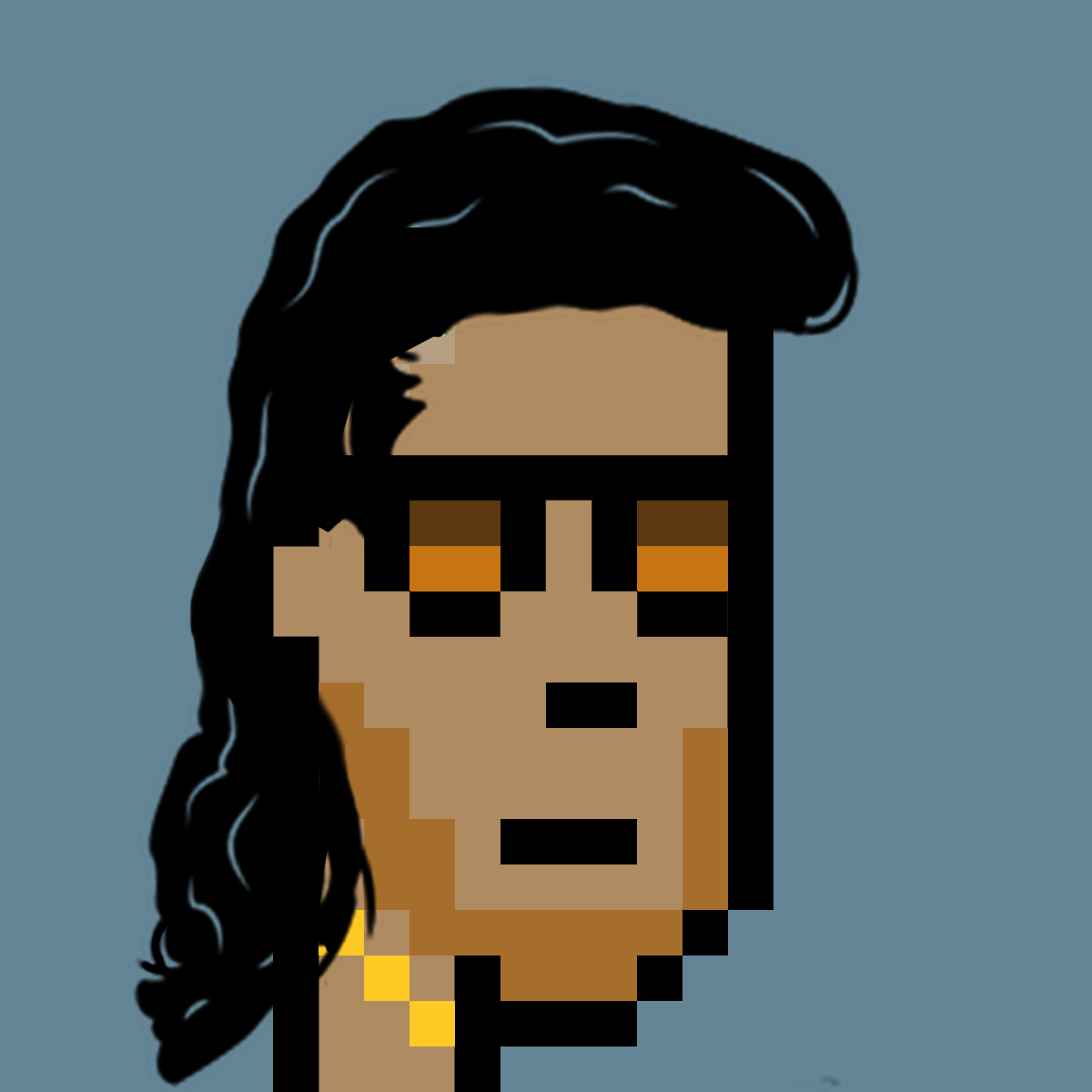 Mullet Punks #150