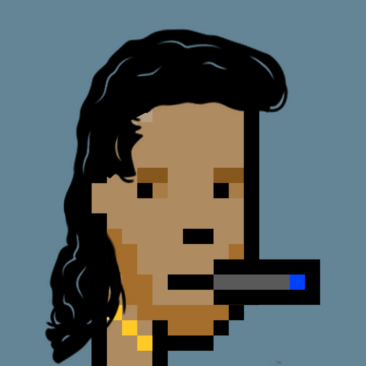 Mullet Punks #164