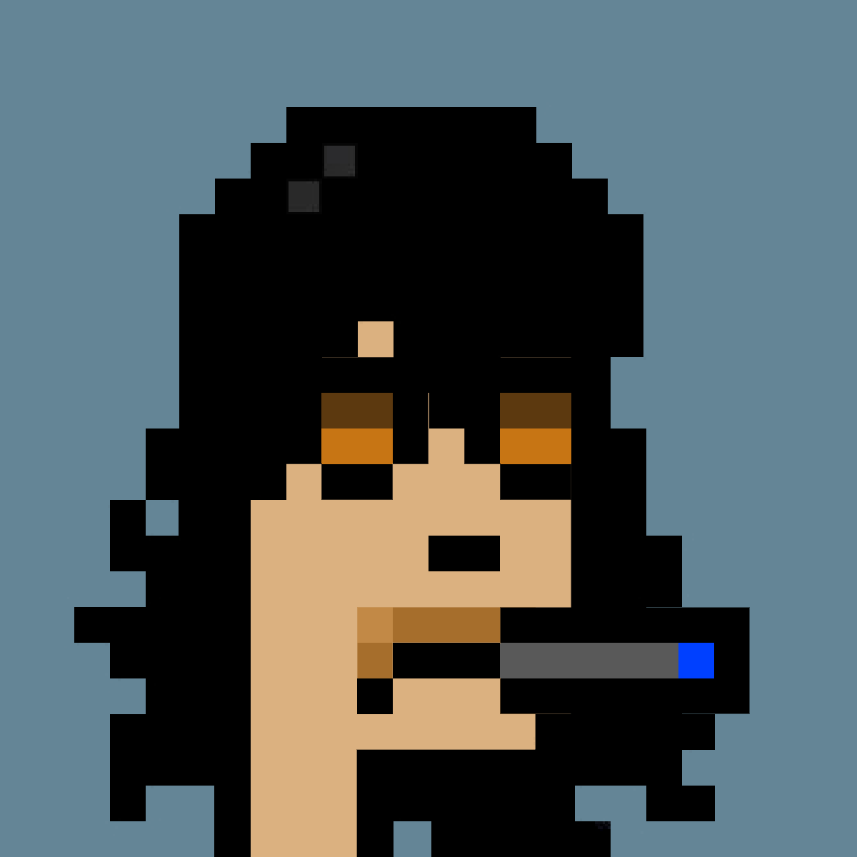 Mullet Punks #245