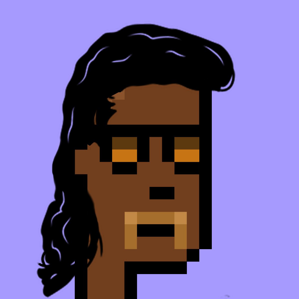 Mullet Punks #285