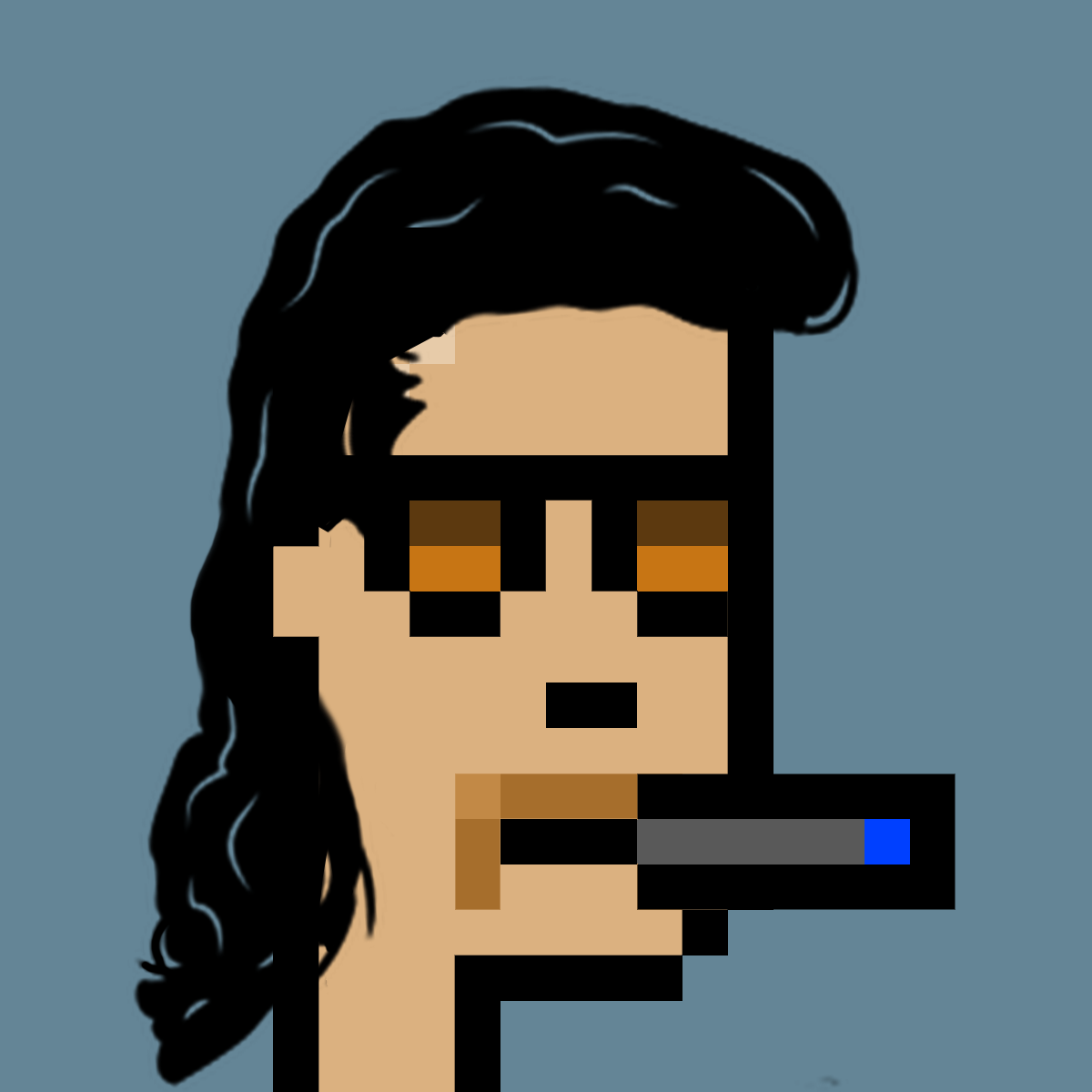 Mullet Punks #288