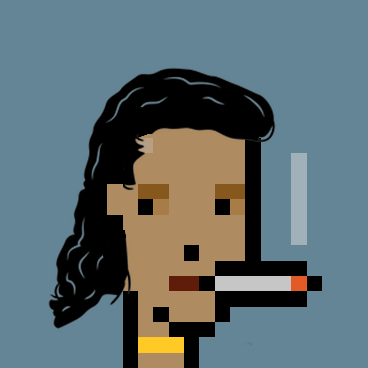 Mullet Punks #317