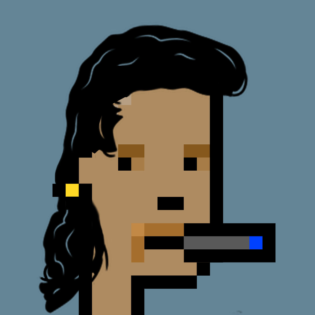 Mullet Punks #343
