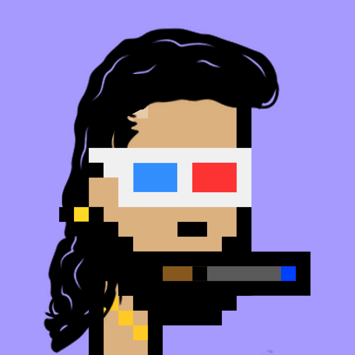 Mullet Punks #35