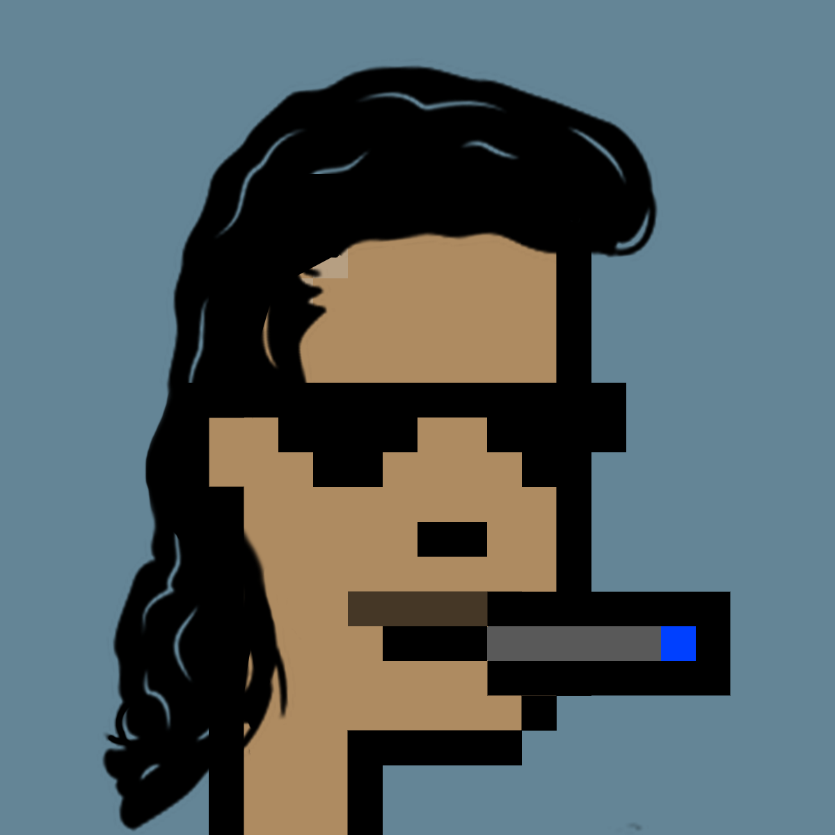 Mullet Punks #371
