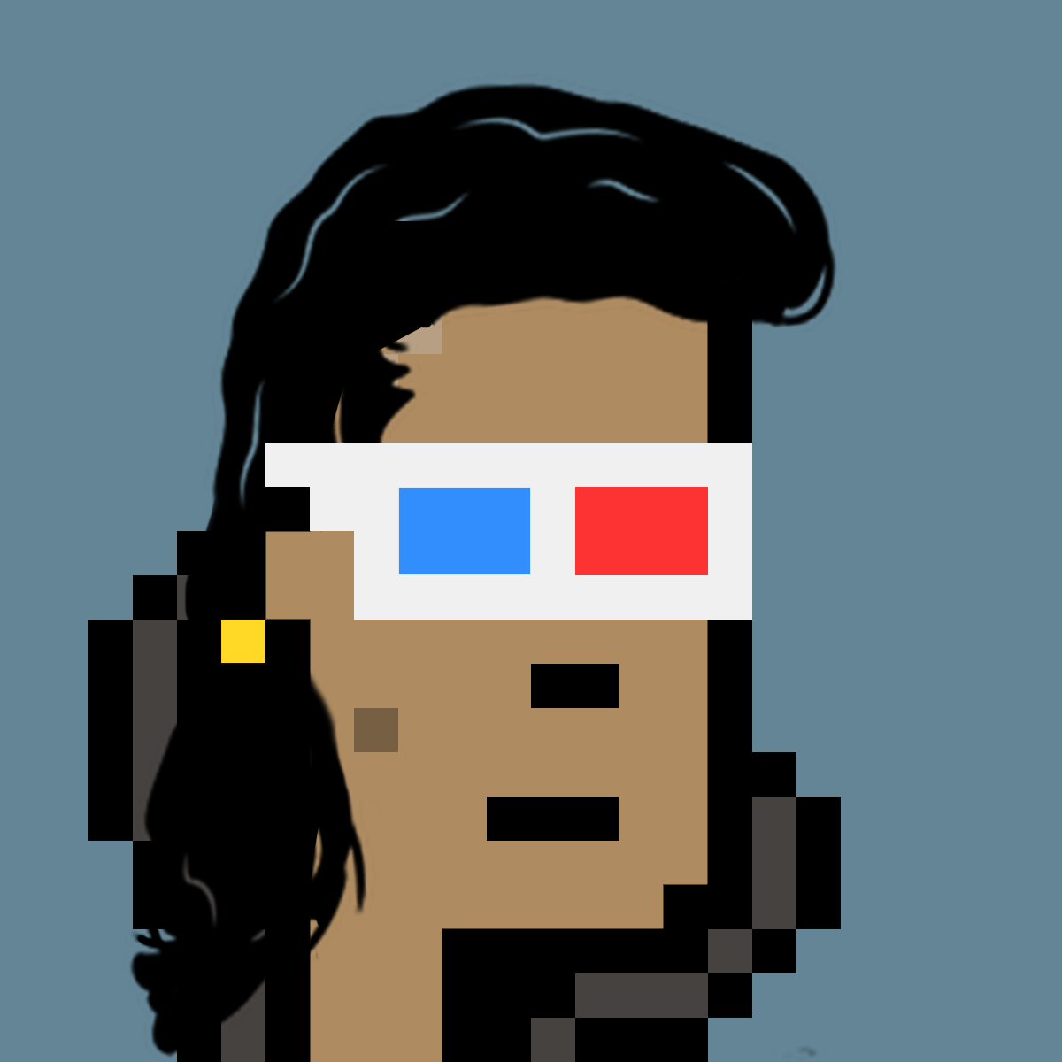Mullet Punks #58