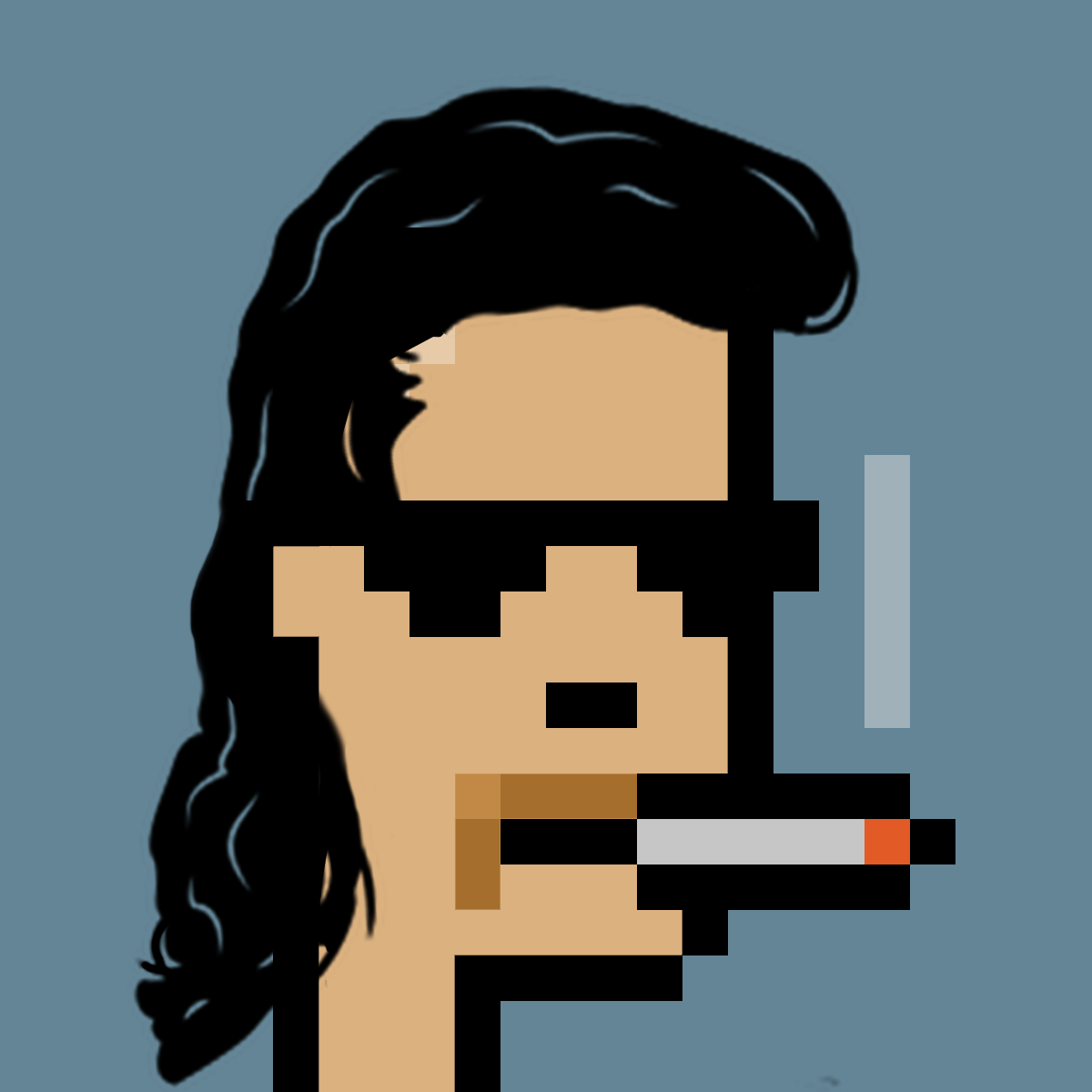 Mullet Punks #81