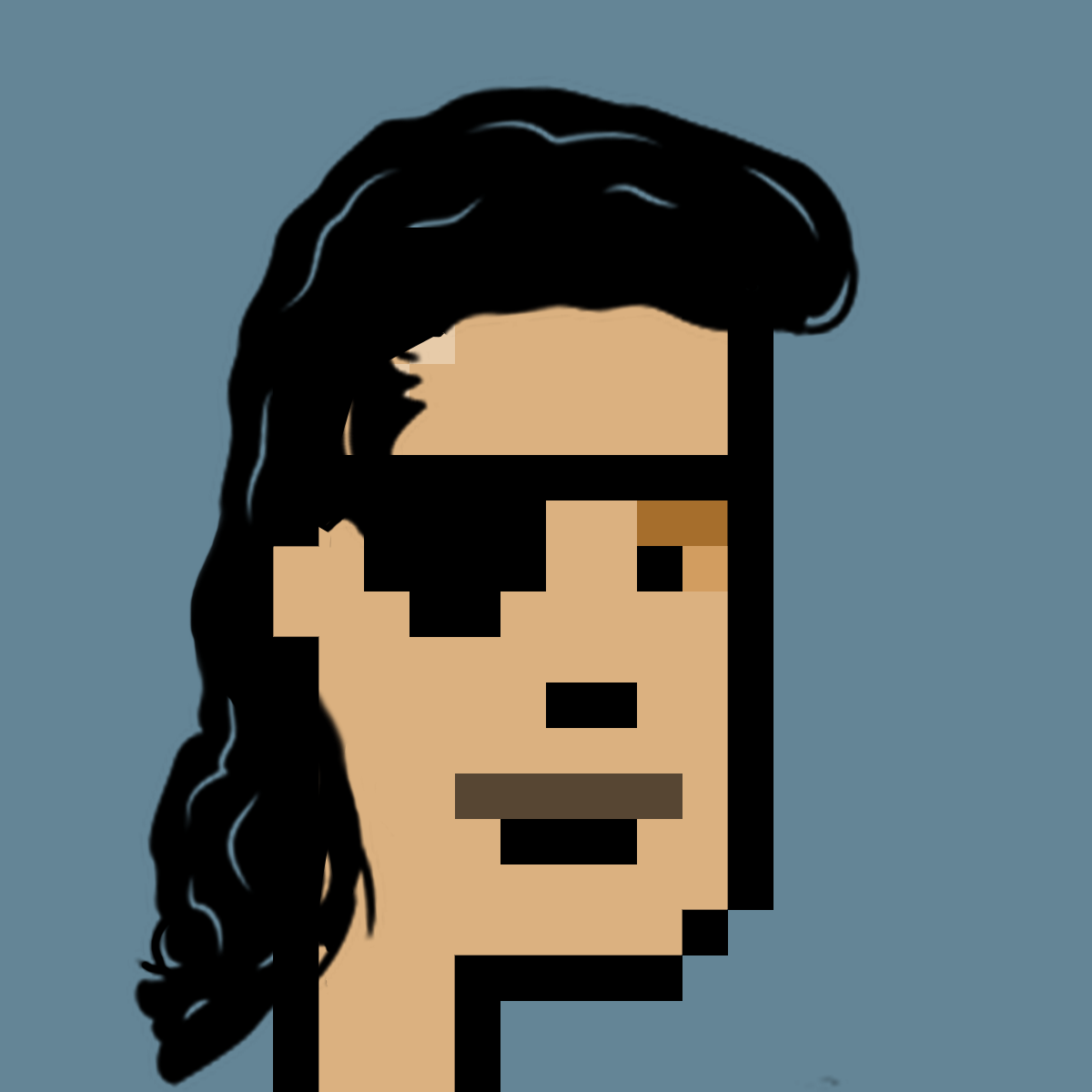 Mullet Punks #97