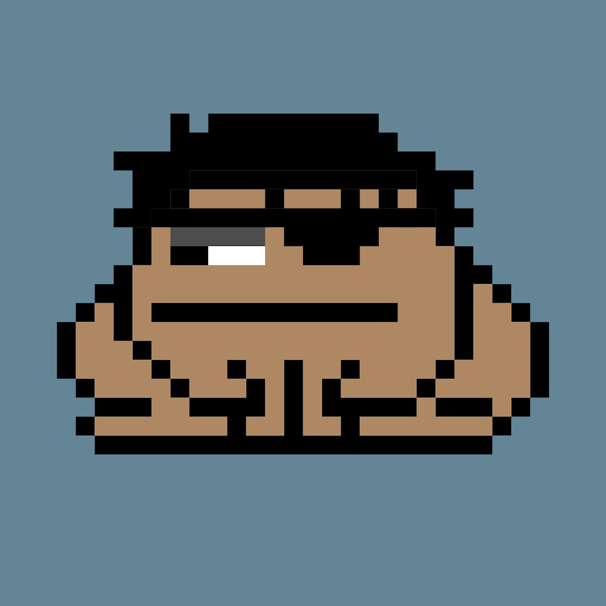 Phunk Phrog #101