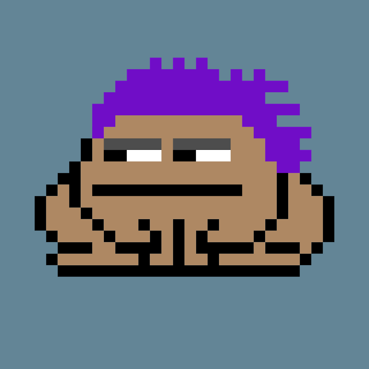 Phunk Phrog #129