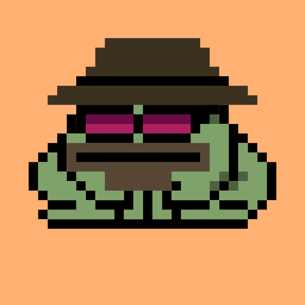 Phunk Phrog #140