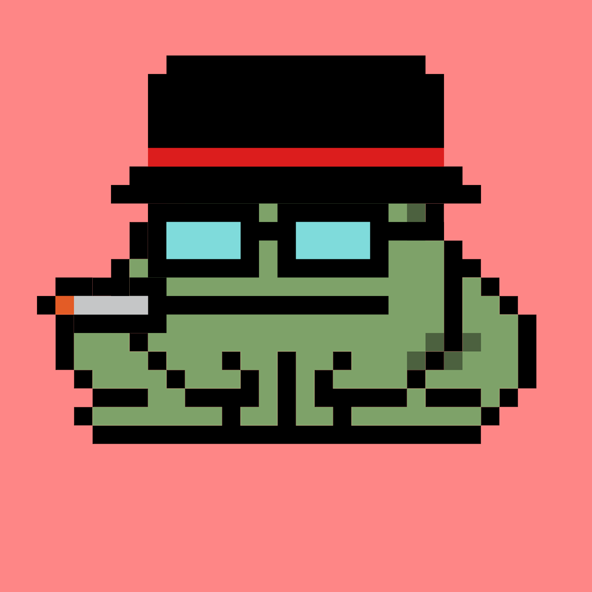 Phunk Phrog #175
