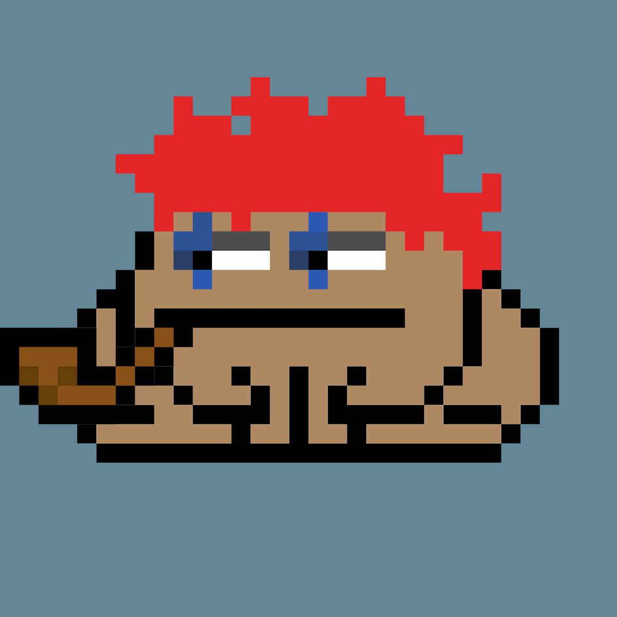 Phunk Phrog #289