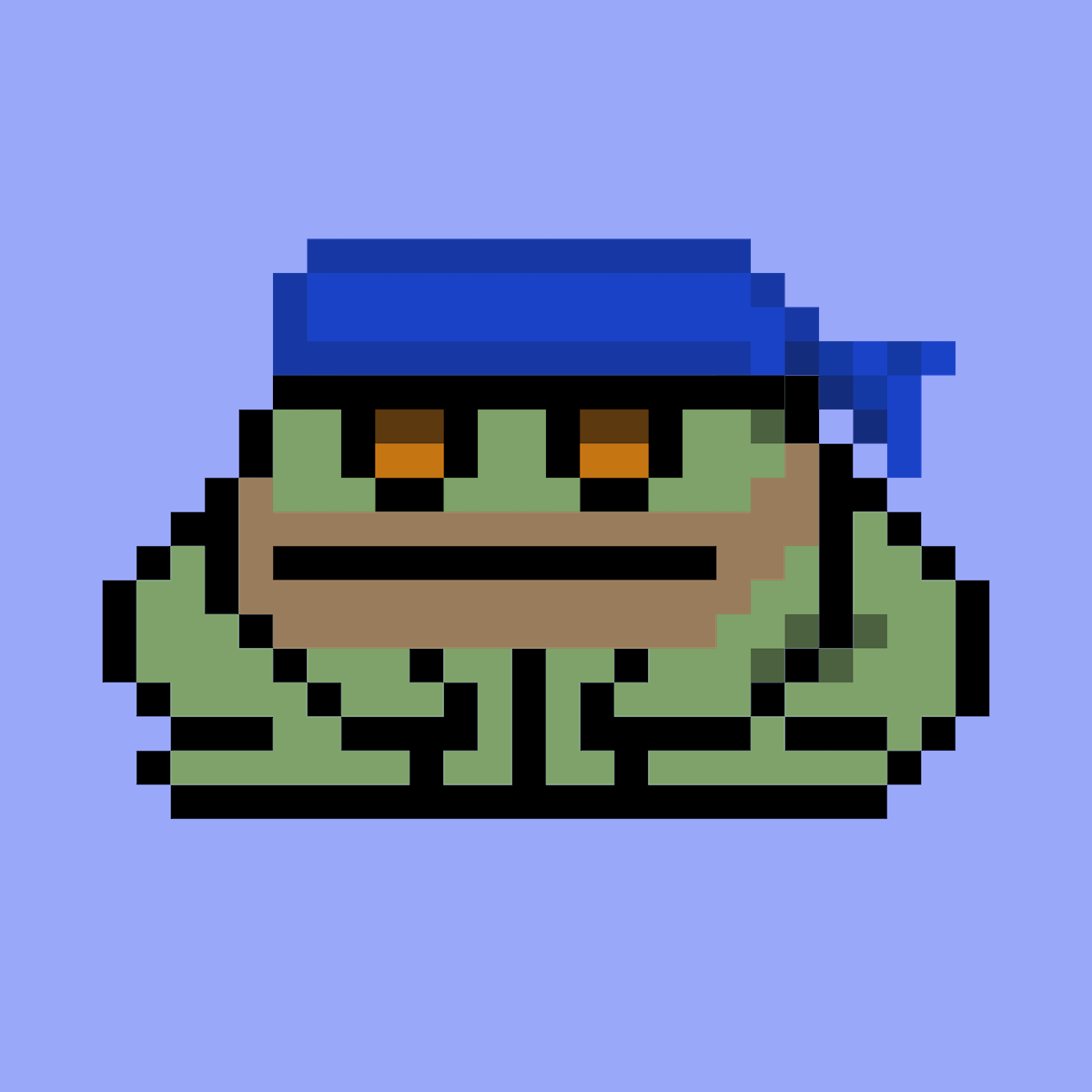 Phunk Phrog #326