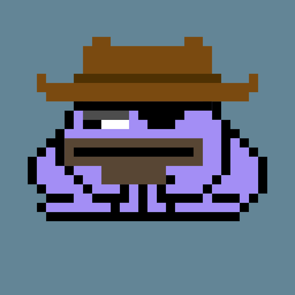 Phunk Phrog #331